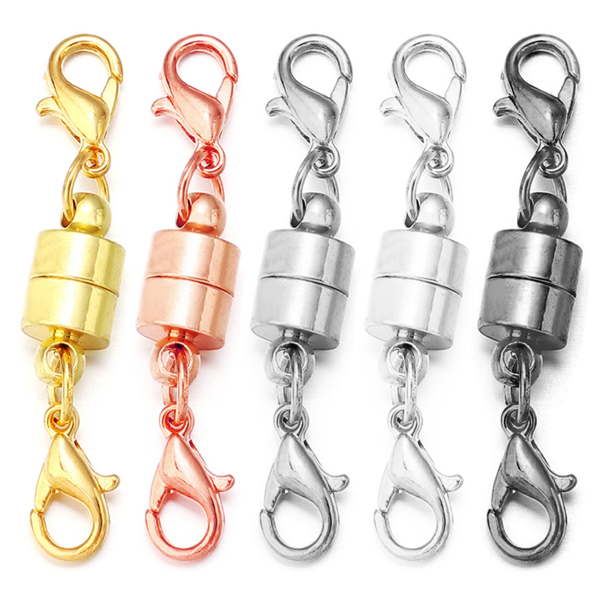 5 set/lote de cierres magnétic - Jewelry Making Hardware reseña y precio