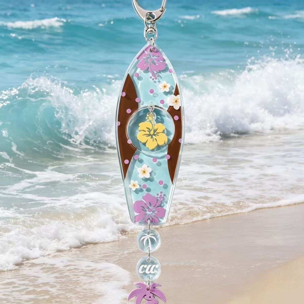 Juego de Llaveros Acrílicos co - Jewelry Making Kits reseña y precio
