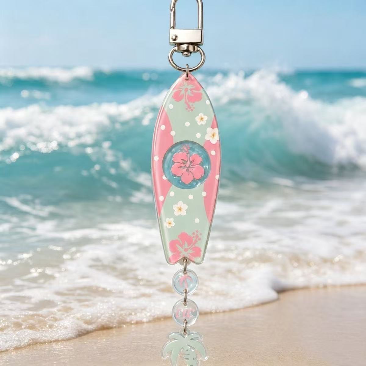 Juego de Llaveros Acrílicos co - Jewelry Making Kits reseña y precio