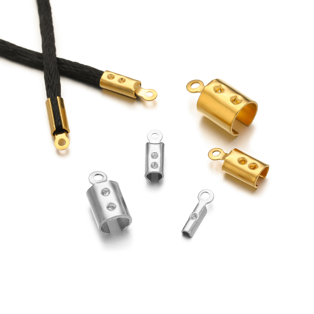 50 Uds. De tapas de cuentas de - Jewelry Making Metals reseña y precio