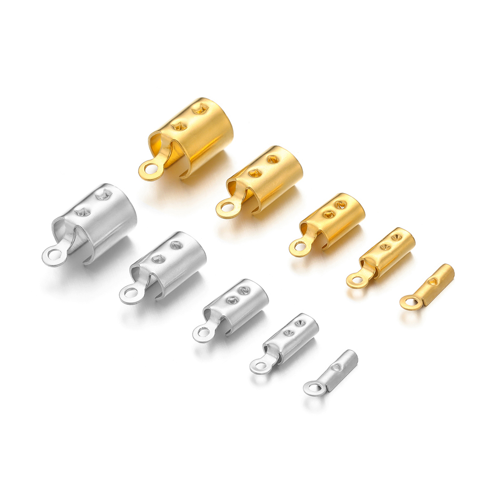 50 Uds. De tapas de cuentas de - Jewelry Making Metals reseña y precio