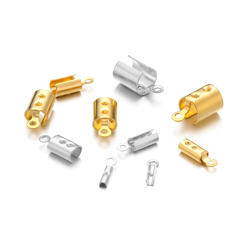 50 Uds. De tapas de cuentas de - Jewelry Making Metals reseña y precio