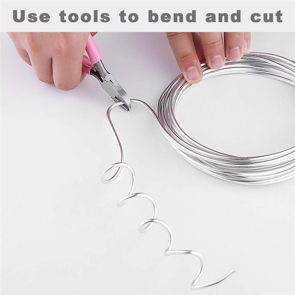Alambre para manualidades flex - Jewelry Making Tools And Supplies reseña y precio