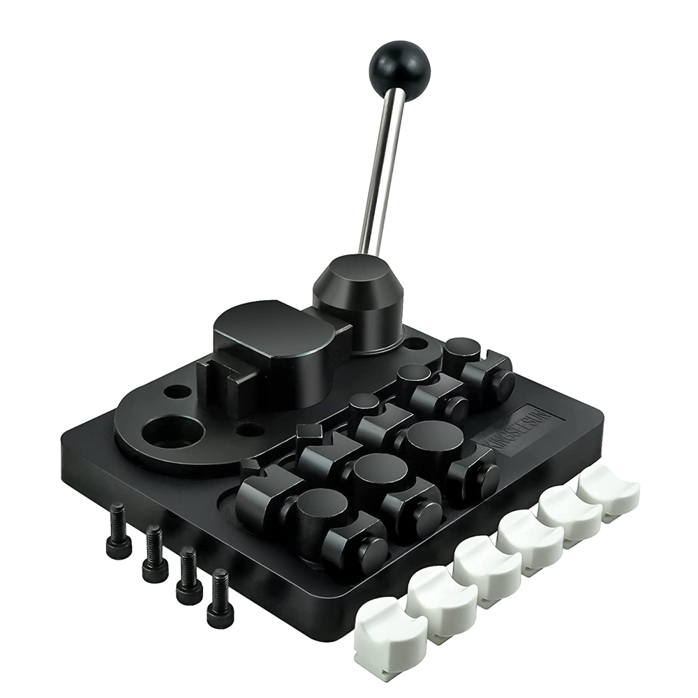 Máquina para Doblar Anillos, H - Jewelry Making Machines reseña y precio