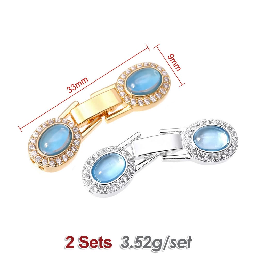 2 juegos de pulseras de forma  - Jewelry Making Set reseña y precio