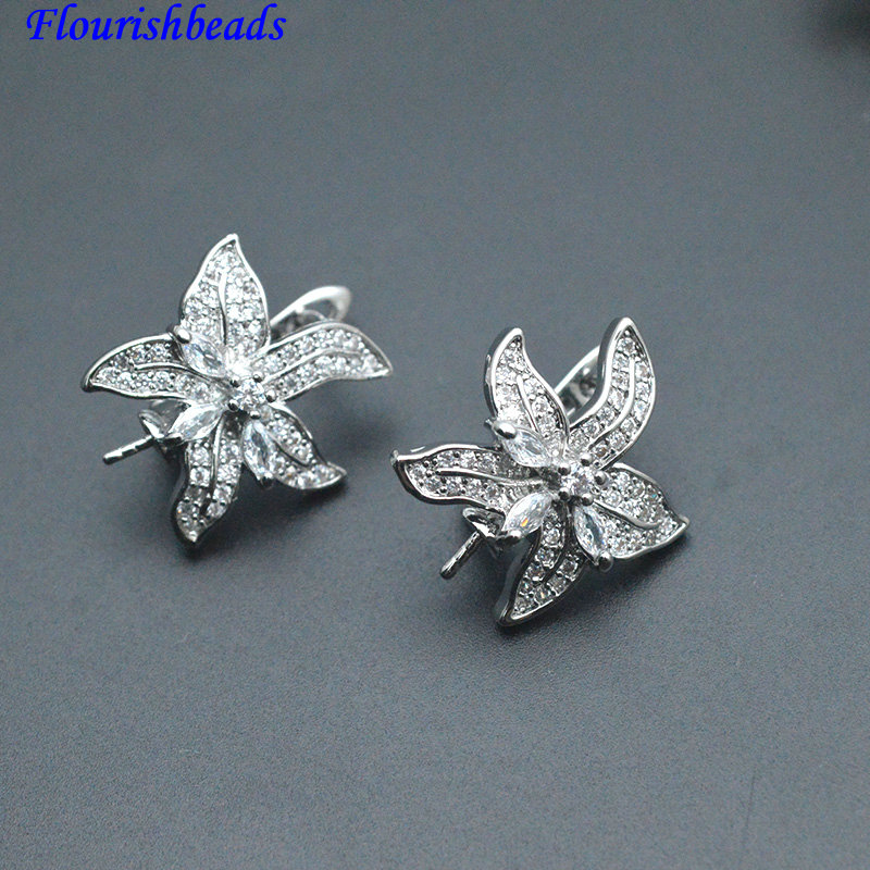 30 piezas Pin estilo CZ pavime - Jewelry Making Kits reseña y precio