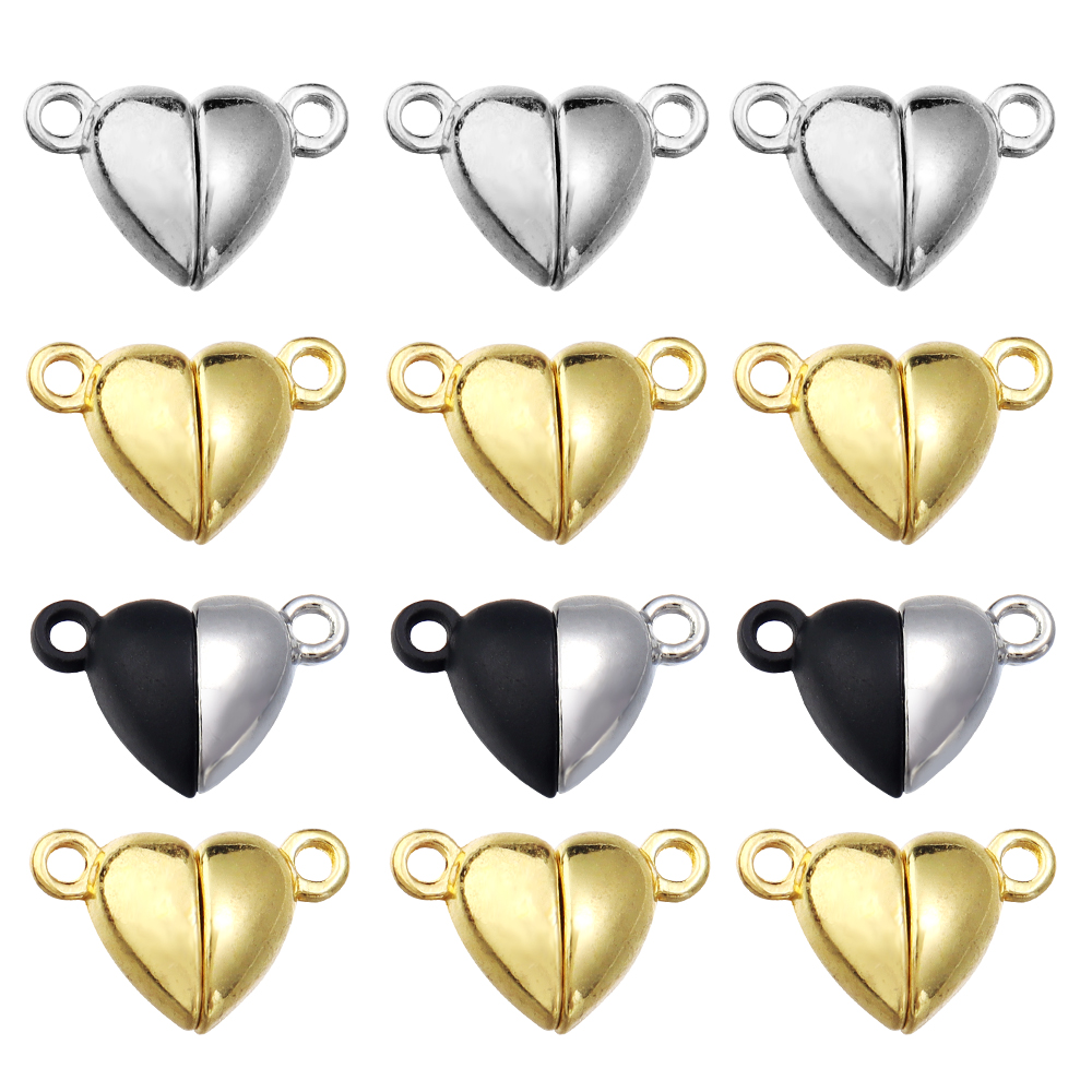Lote de 5 Cierres Magnéticos e - Jewelry Making Hardware reseña y precio