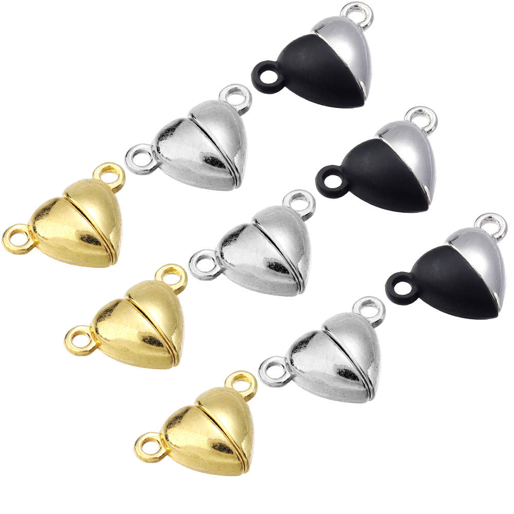 Lote de 5 Cierres Magnéticos e - Jewelry Making Hardware reseña y precio