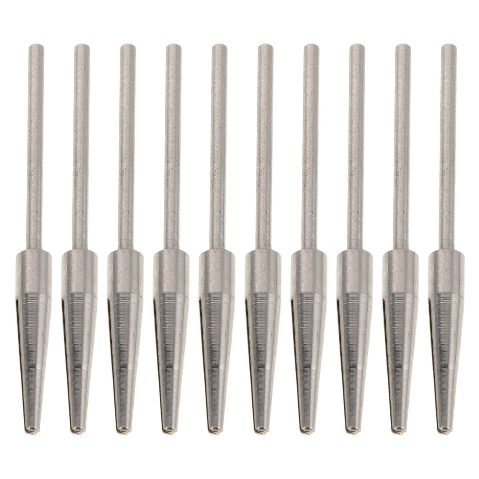 10 piezas de abrazaderas para  - Jewelry Making Metals reseña y precio