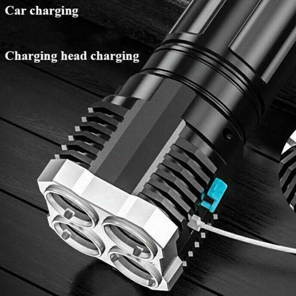 Linternas LED de alta potencia - Jewelry Making Torch reseña y precio