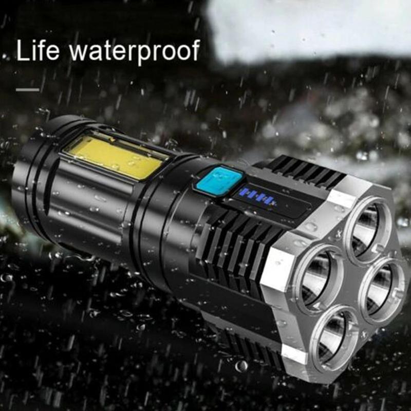 Linternas LED de alta potencia - Jewelry Making Torch reseña y precio