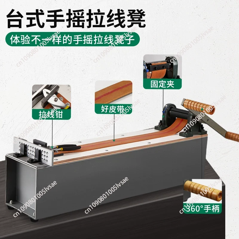 Mesa de Trabajo Manual Pequeña - Jewelry Making Machines reseña y precio