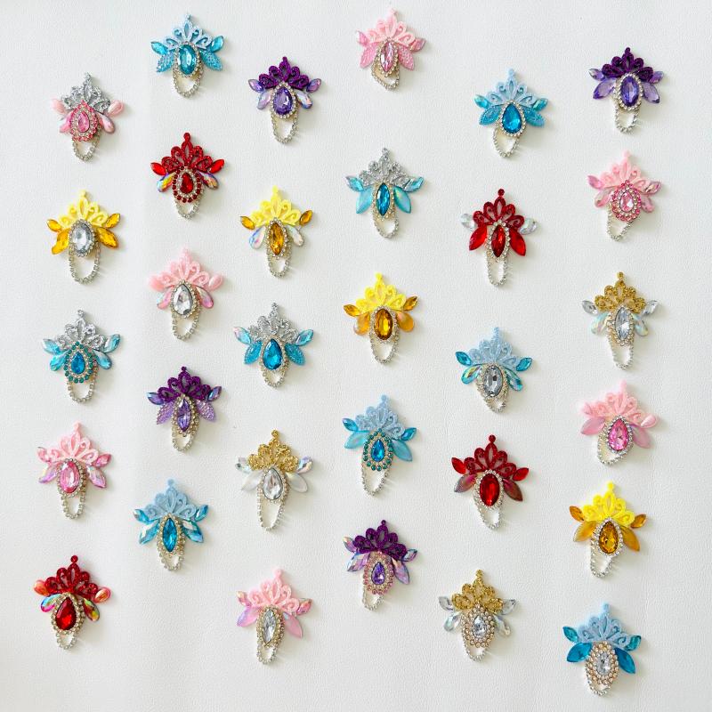 Pegatinas de gemas de cristal  - Jewelry Making Set reseña y precio
