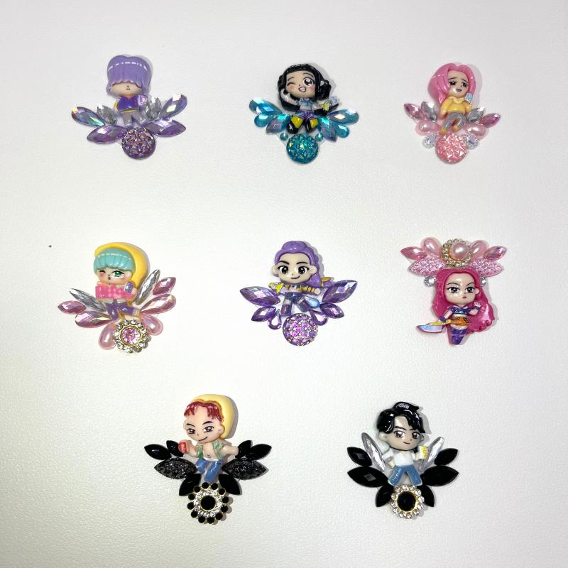 Pegatinas de gemas de cristal  - Jewelry Making Set reseña y precio