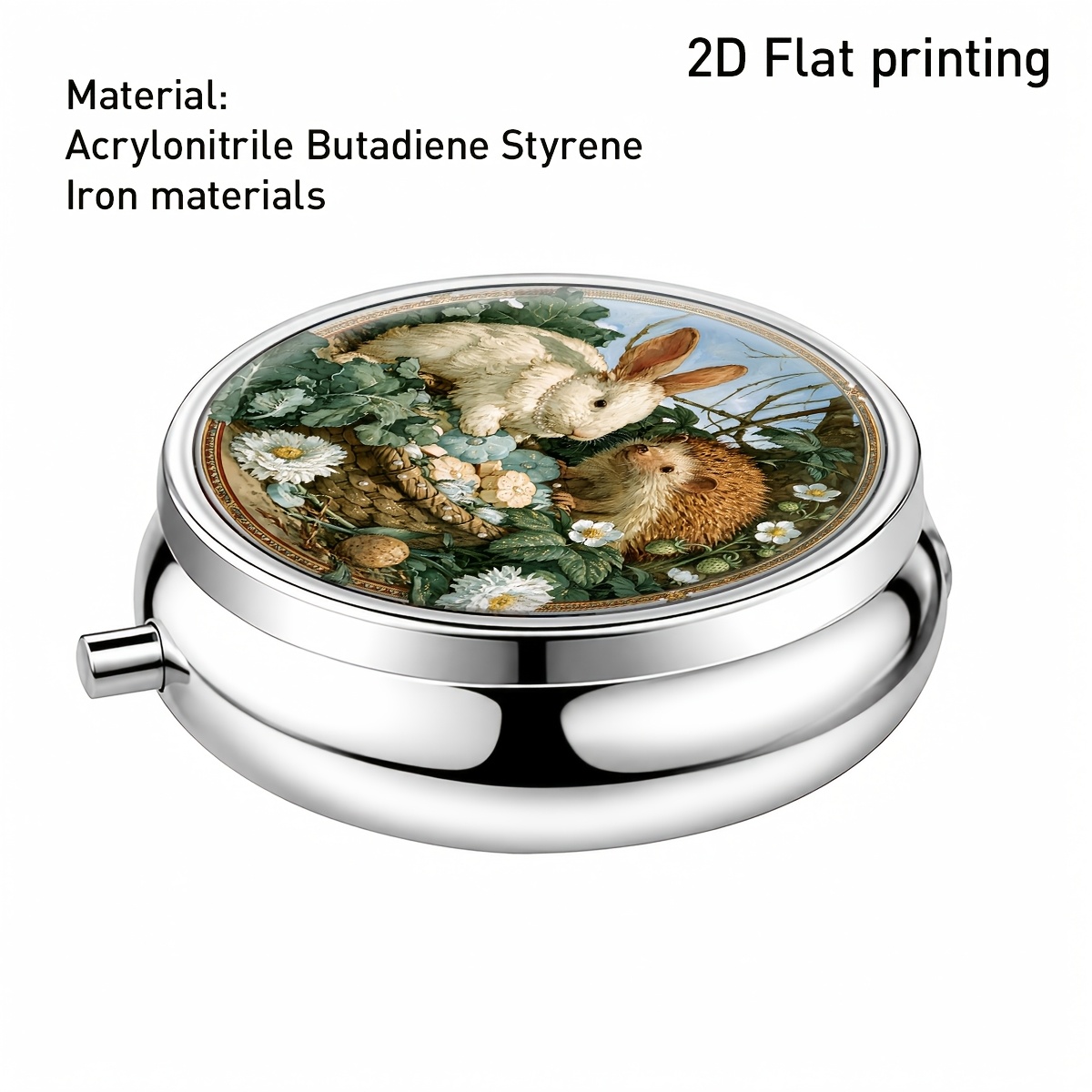 Cesta Floral con Diseños de Co - Jewelry Making Store reseña y precio