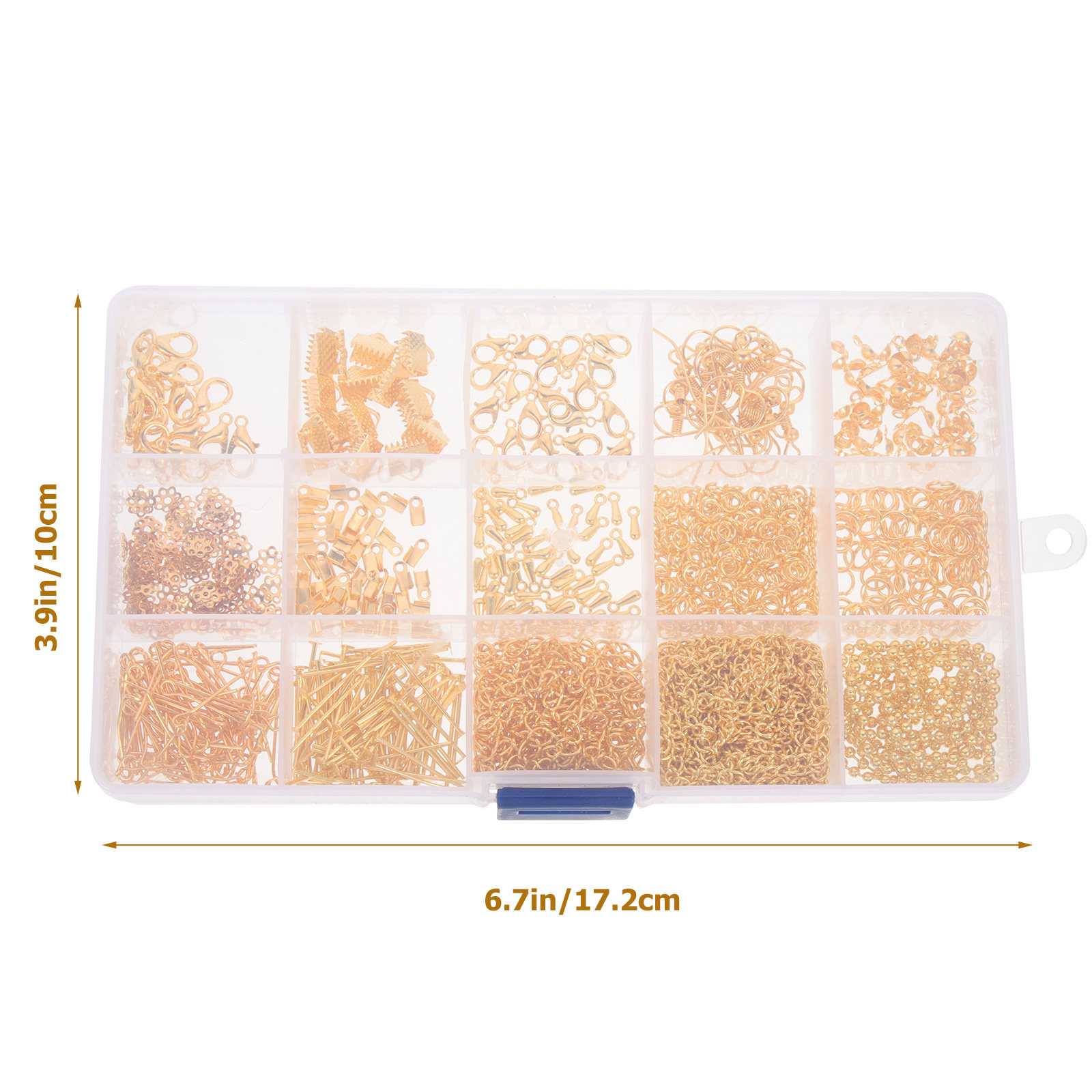 Kit de Suministros para Hacer  - Jewelry Making Tools And Supplies reseña y precio