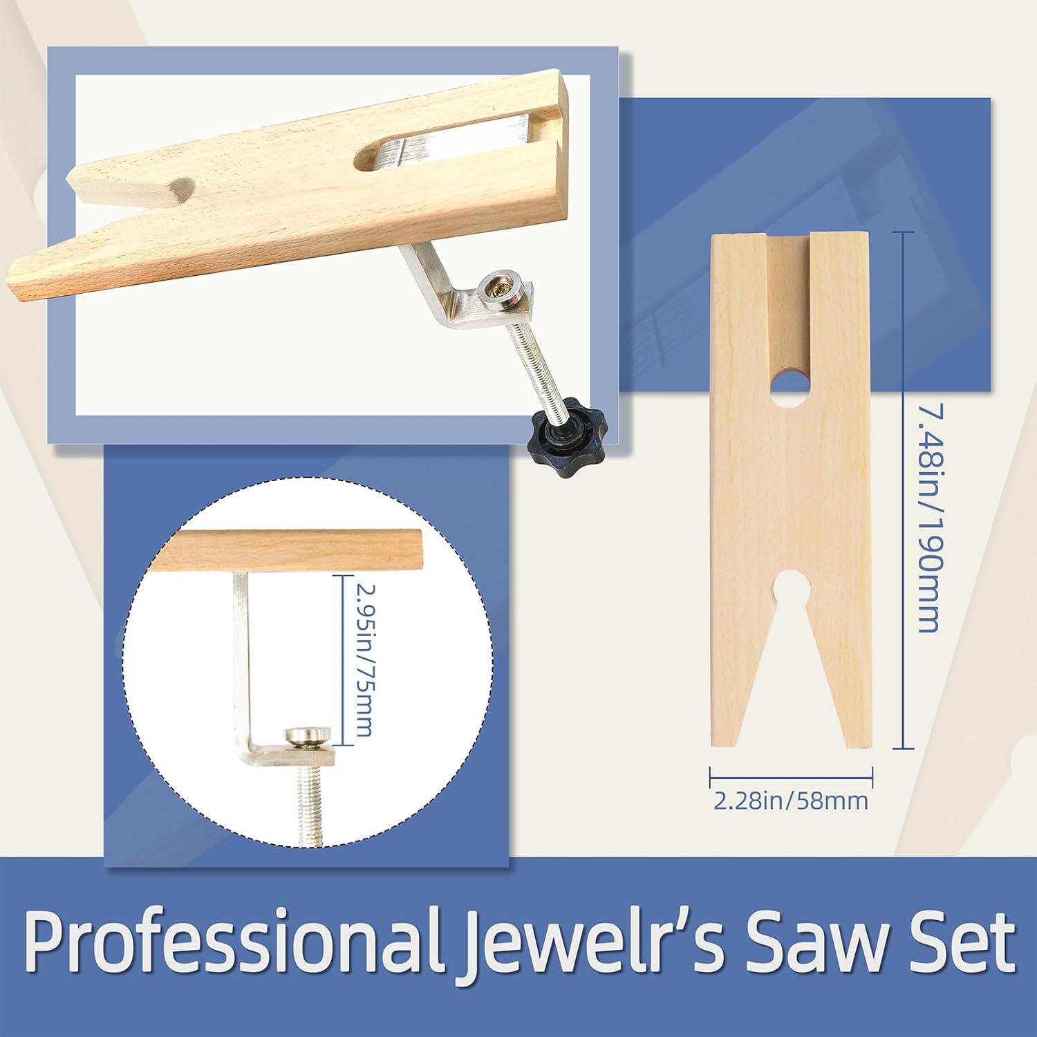 Kit Completo PHYHOO para Hacer - Jewelry Making Machines reseña y precio