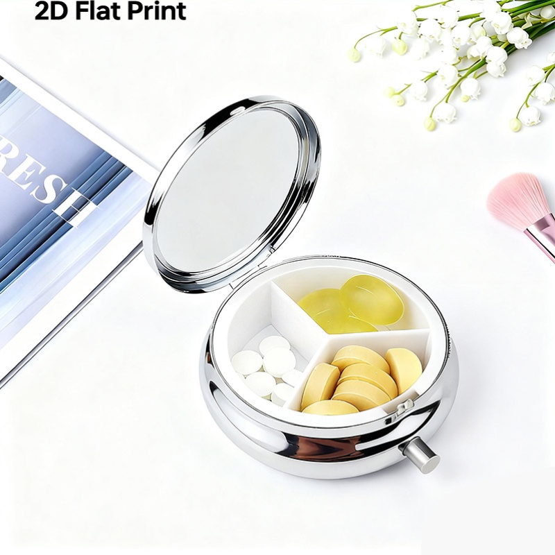 1 mini pastillero en forma de  - Jewelry Making Store reseña y precio