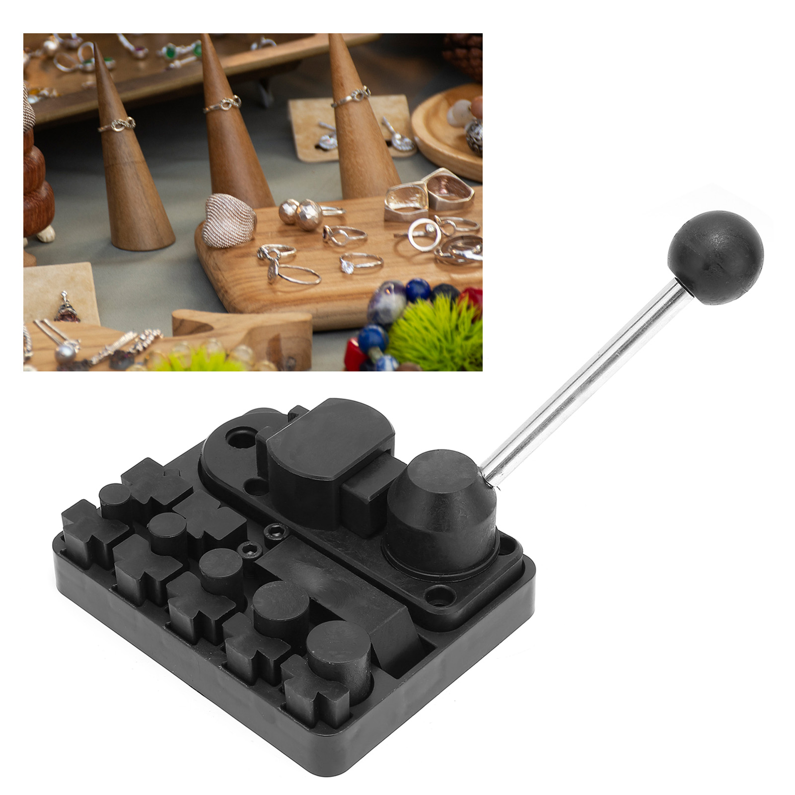 Juego de máquina dobladora de  - Jewelry Making Machines reseña y precio