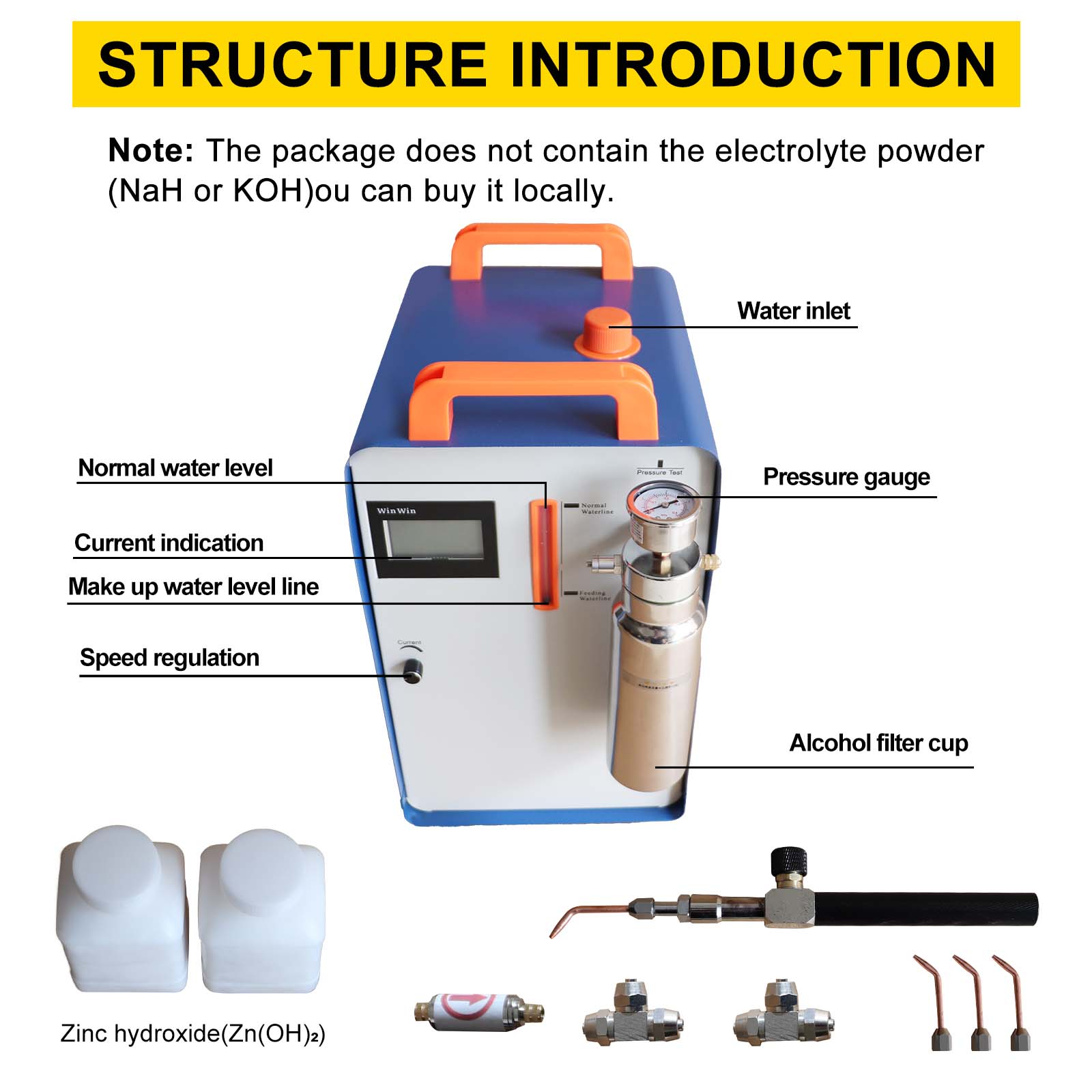 Kit de soldadura de oxihrógeno - Jewelry Making Torch reseña y precio