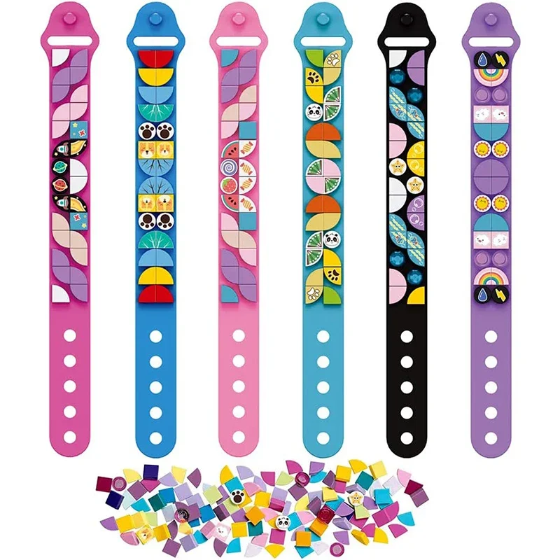 6 unids/set de bloques de cons - Jewelry Making Set reseña y precio