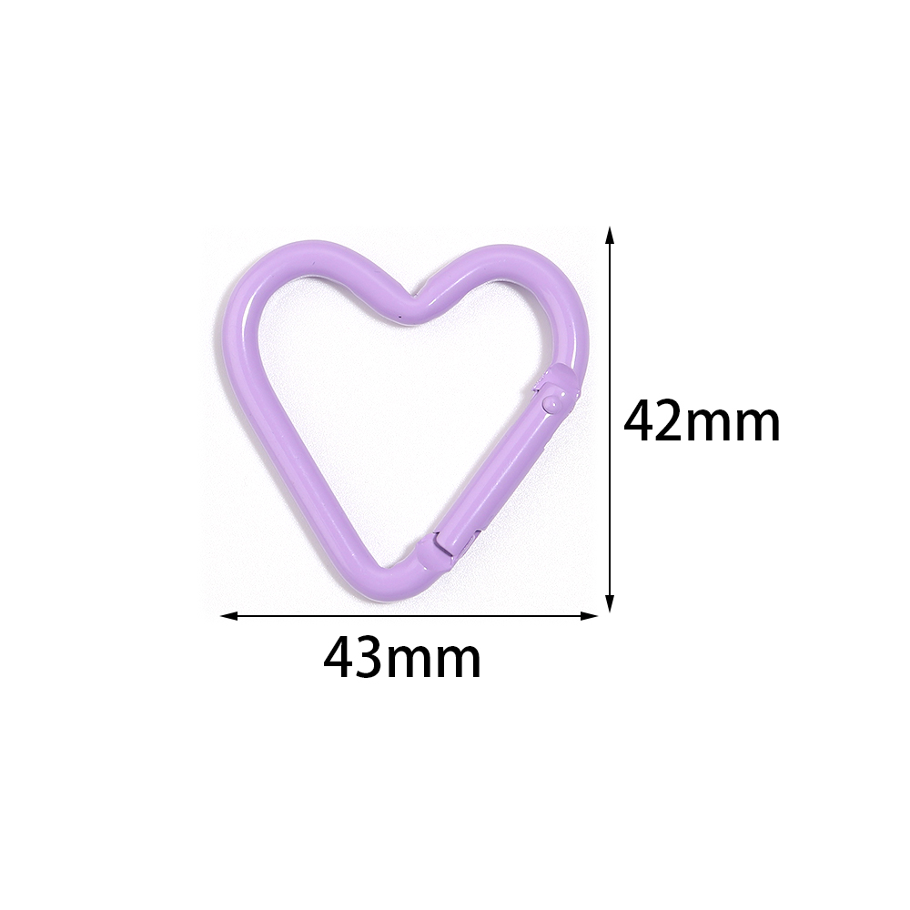 5 Piezas de Mosquetones de Ale - Jewelry Making A Ring reseña y precio