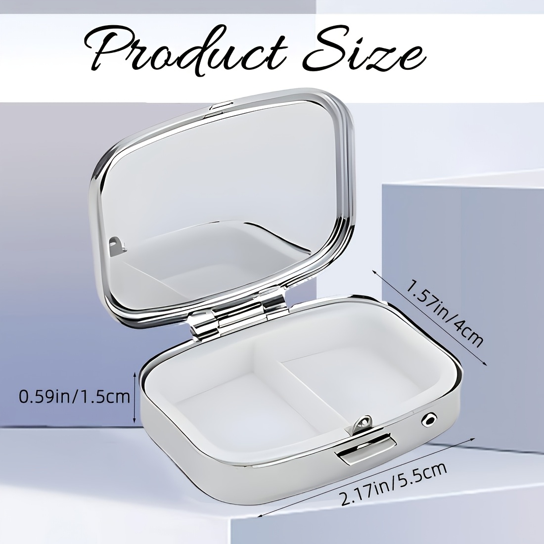 Mini pastillero en forma de co - Jewelry Making Store reseña y precio