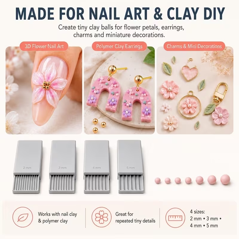 Herramienta para hacer bolas d - Jewelry Making Tools And Supplies reseña y precio