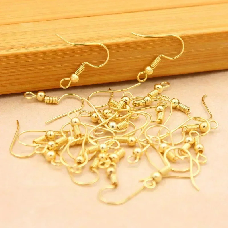 100/500 Uds DIY pendientes hal - Jewelry Making Metals reseña y precio