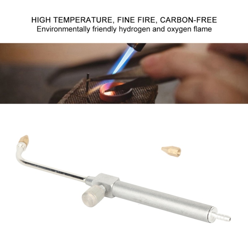Pistola de Soldadura con Antor - Jewelry Making Torch reseña y precio
