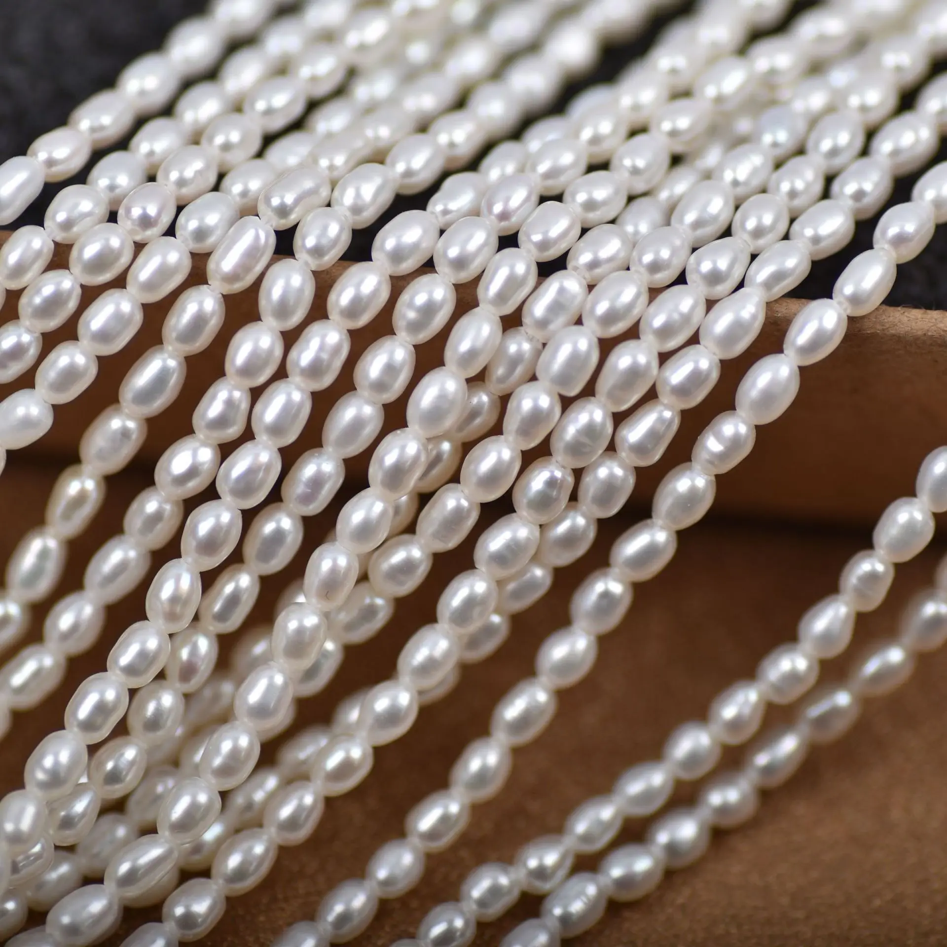 2-4mm 5A gran oferta bien puli - Jewelry Making The Well reseña y precio