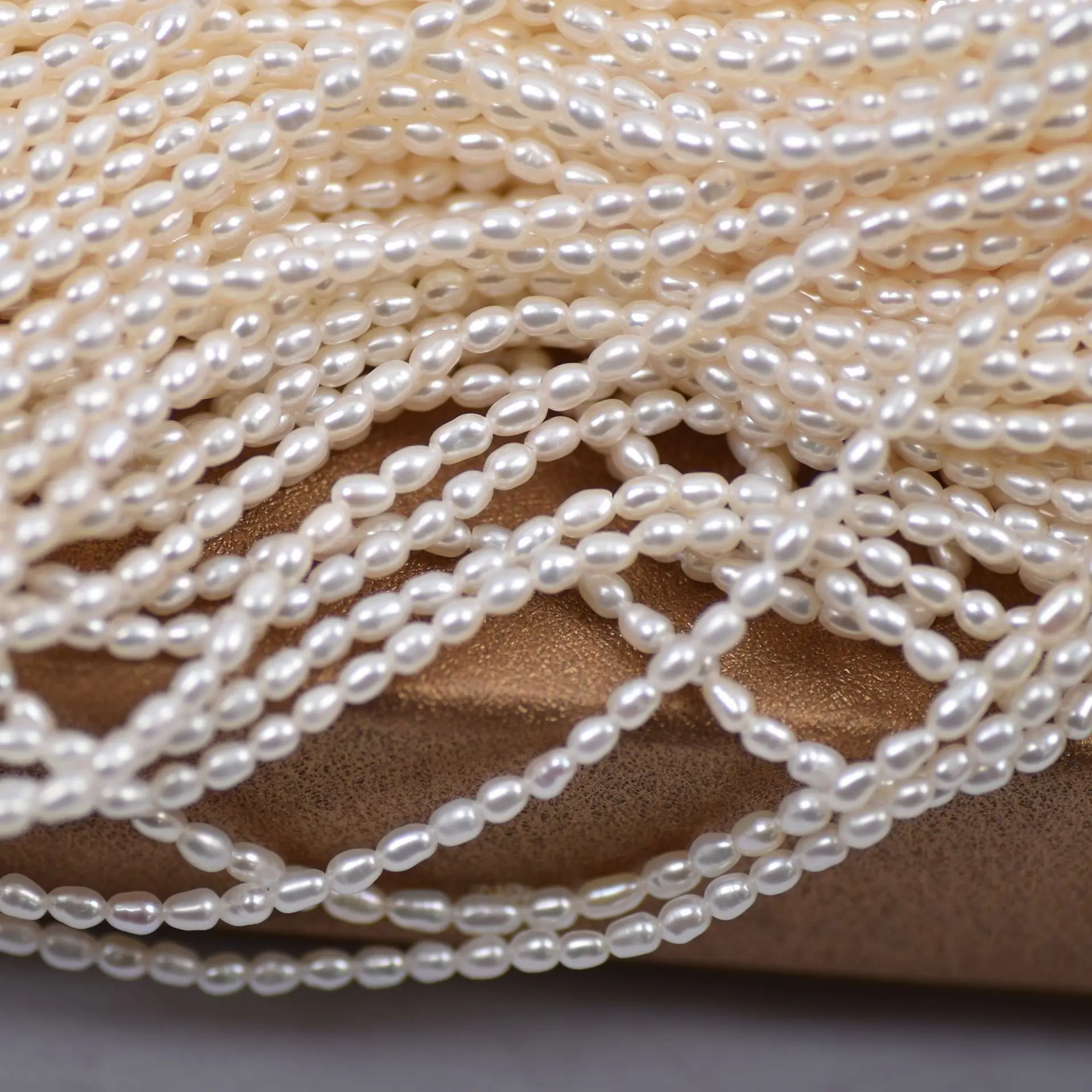 2-4mm 5A gran oferta bien puli - Jewelry Making The Well reseña y precio