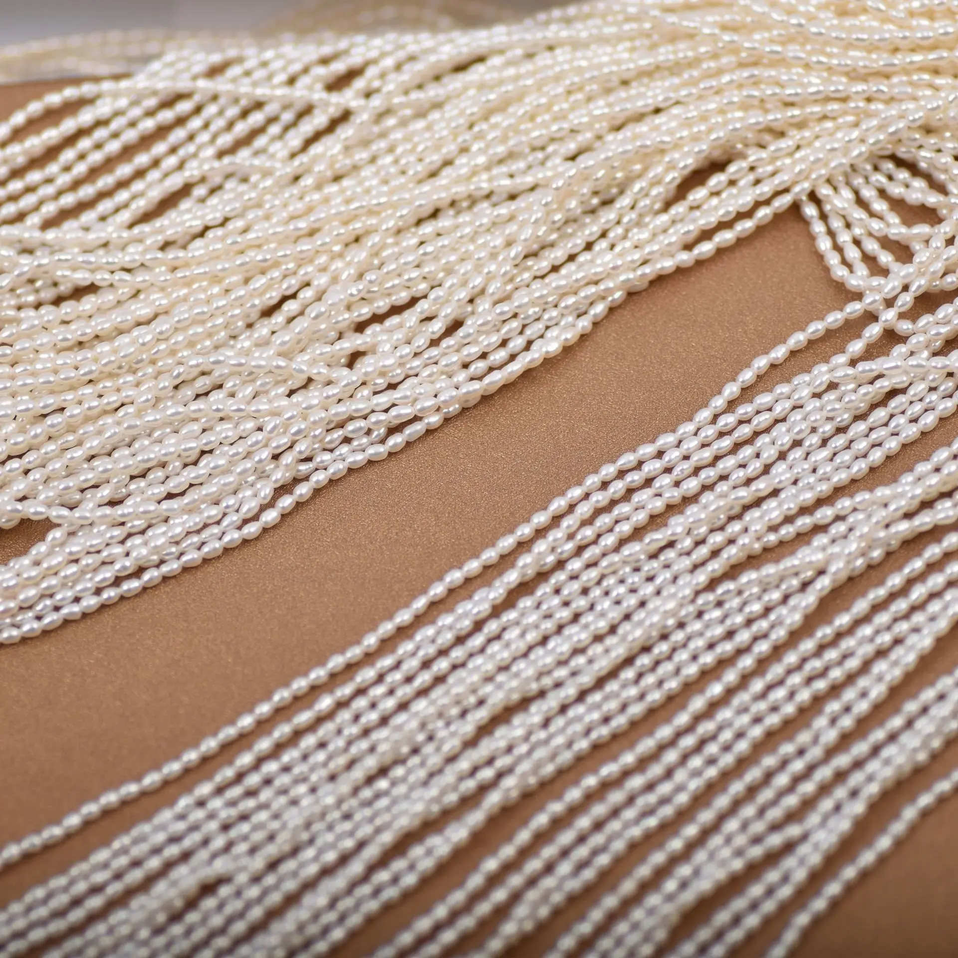 2-4mm 5A gran oferta bien puli - Jewelry Making The Well reseña y precio