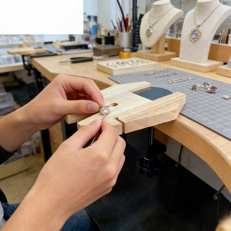 Juego de Yunque de Banco Profe - Jewelry Making Rotary Tool reseña y precio