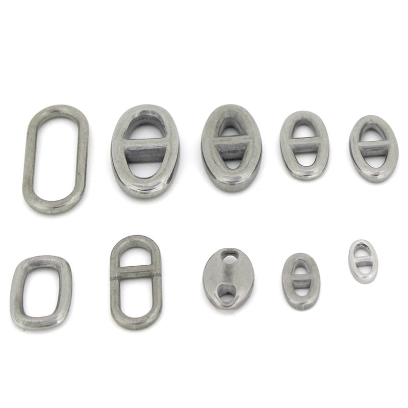 10 Uds. De dijes de conector o - Jewelry Making Metals reseña y precio