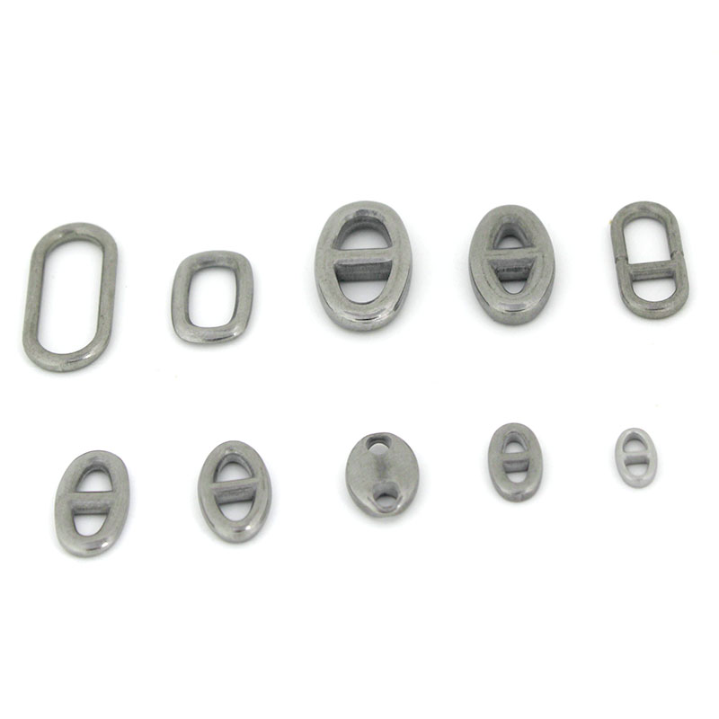 10 Uds. De dijes de conector o - Jewelry Making Metals reseña y precio