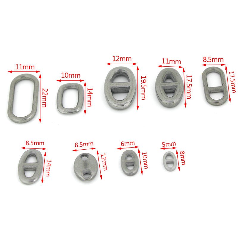 10 Uds. De dijes de conector o - Jewelry Making Metals reseña y precio