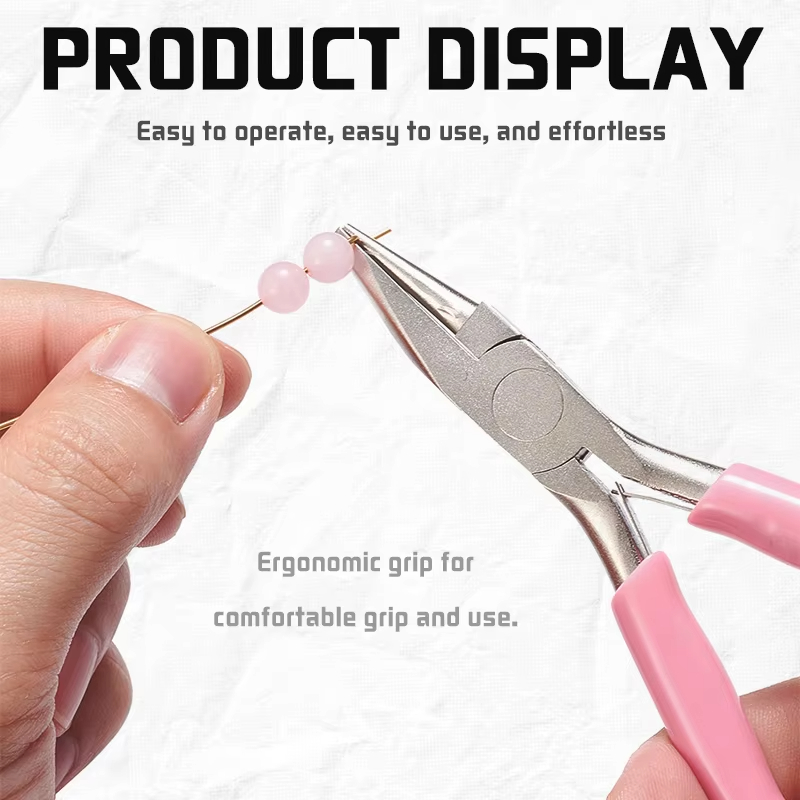 Mini alicates cóncavos redondo - Jewelry Making Rotary Tool reseña y precio