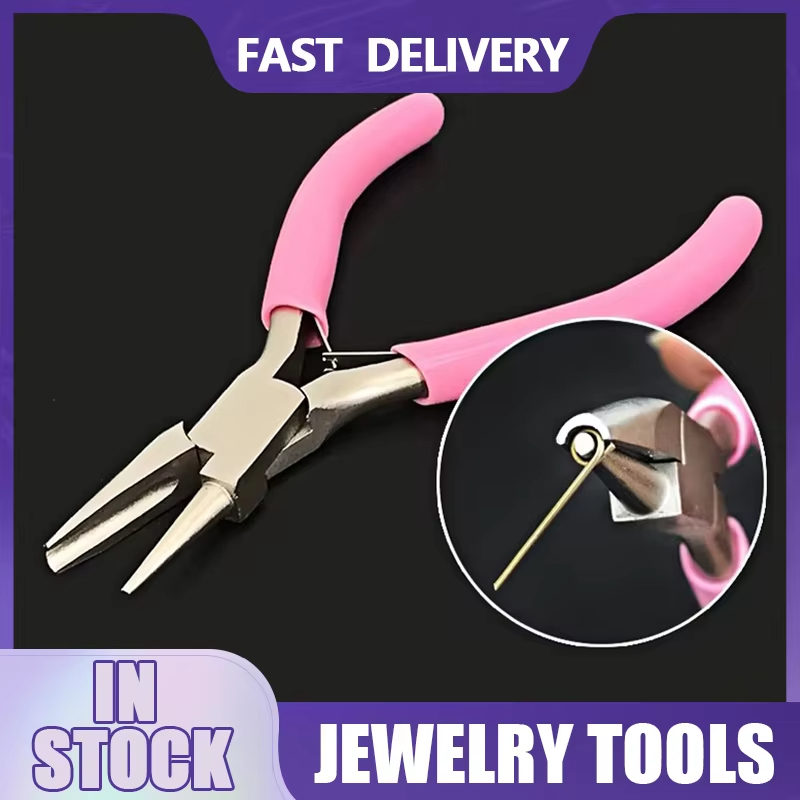Mini alicates cóncavos redondo - Jewelry Making Rotary Tool reseña y precio