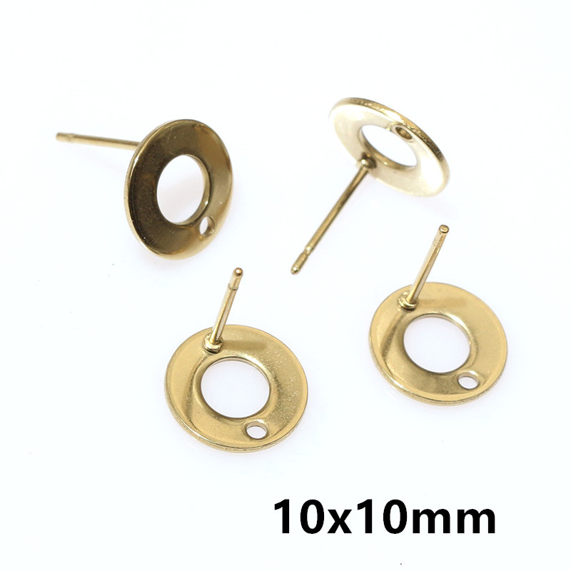 20 piezas de acero inoxidable, - Jewelry Making Kits reseña y precio