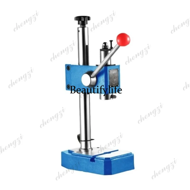 Prensa Manual f182 para Estamp - Jewelry Making Machines reseña y precio
