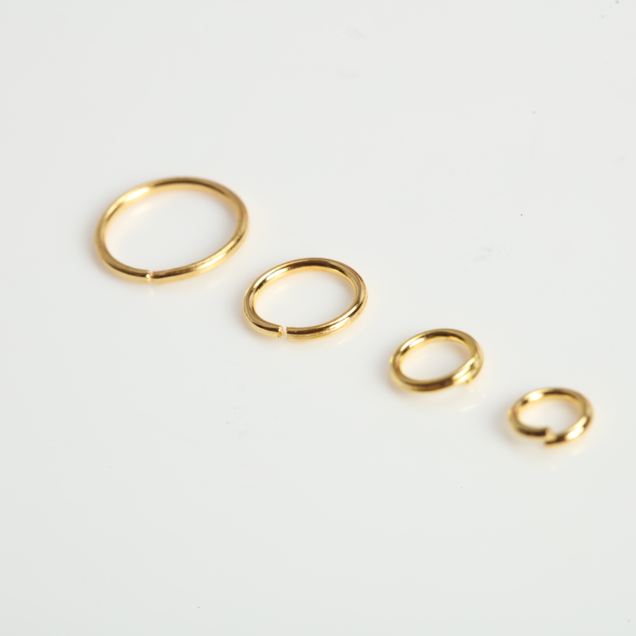 200-1600 piezas de bucles de m - Jewelry Making Loops reseña y precio