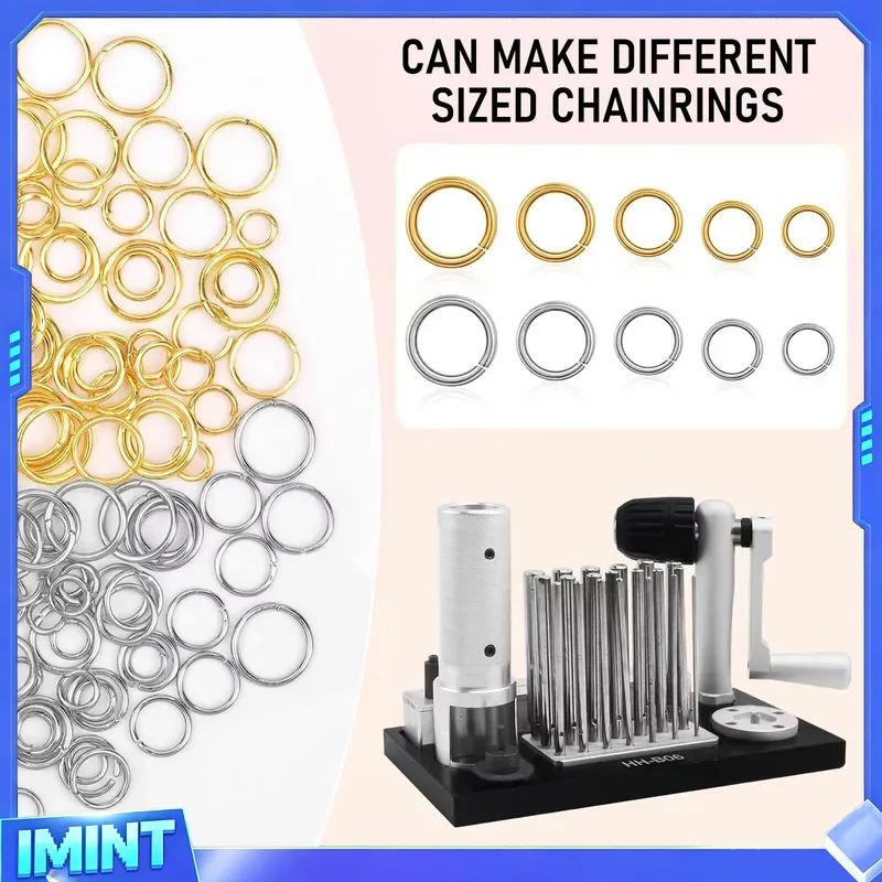 Herramientas Profesionales par - Jewelry Making A Ring reseña y precio