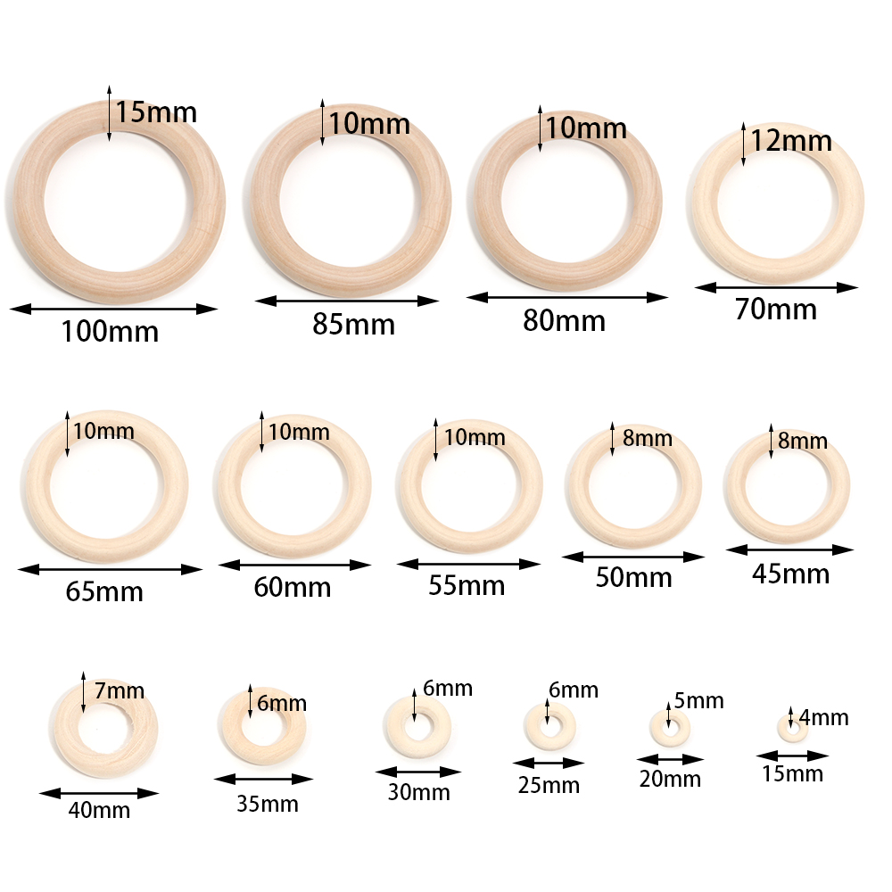 2-10 unidades/lote de anillos  - Jewelry Making A Ring reseña y precio