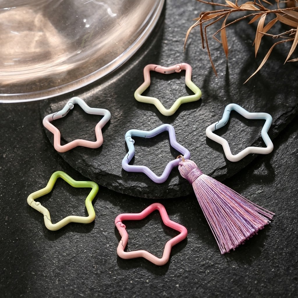 5 piezas de anillas abribles d - Jewelry Making A Ring reseña y precio