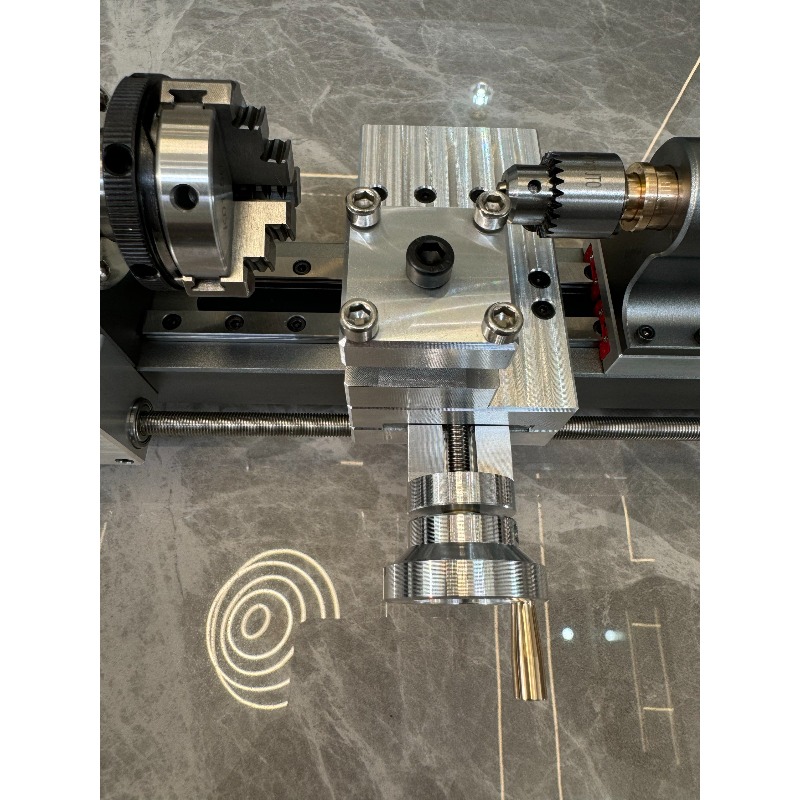 Mini torno máquina de cuentas  - Jewelry Making Machines reseña y precio