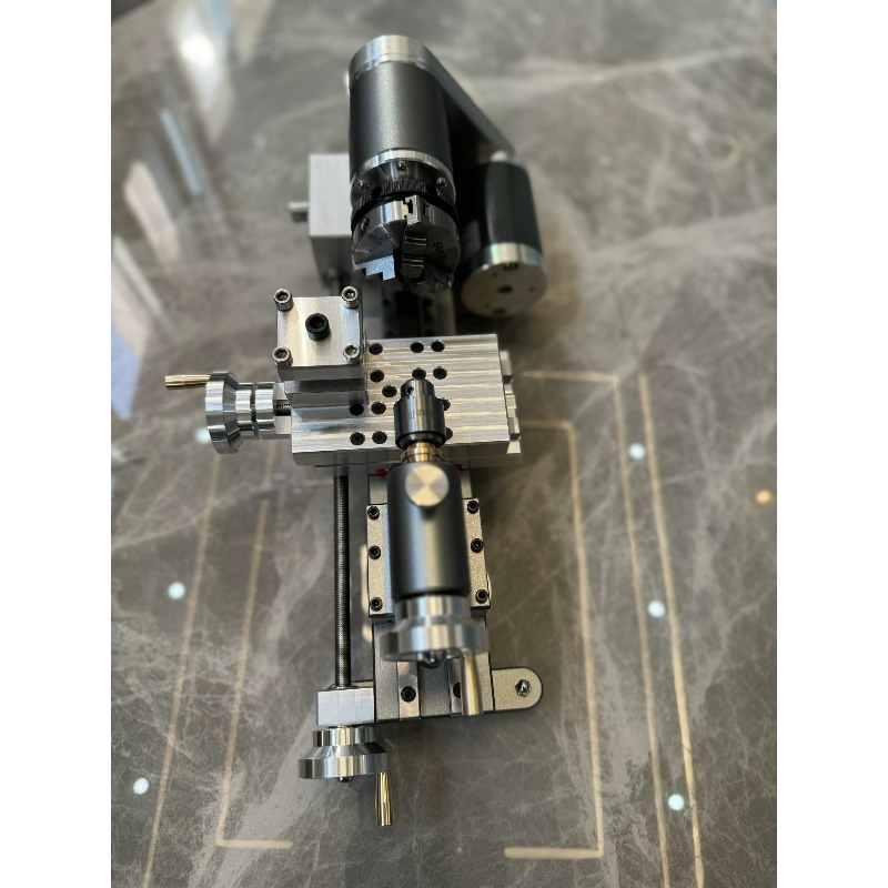 Mini torno máquina de cuentas  - Jewelry Making Machines reseña y precio